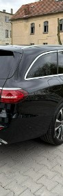 Mercedes-Benz Klasa E E300de EQ-Power Hybrid 50km na prądzie 2.0d 306KM Avantgarde Panoram-4