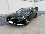 Mercedes-Benz Klasa E E300de 2.0d 306KM EQ-Power Hybrid 50km na prądzie Avantgarde Panoram