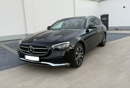 Mercedes-Benz Klasa E E300de 2.0d 306KM EQ-Power Hybrid 50km na prądzie Avantgarde Panoram