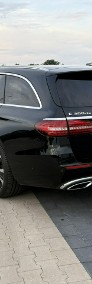 Mercedes-Benz Klasa E E300de 2.0d 306KM EQ-Power Hybrid 50km na prądzie Avantgarde Panoram-3