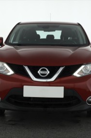 Nissan Qashqai II , Salon Polska, Serwis ASO, Klimatronic, Tempomat, Parktronic-2
