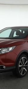 Nissan Qashqai II , Salon Polska, Serwis ASO, Klimatronic, Tempomat, Parktronic-3
