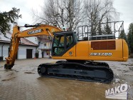 Case CX370D 2016r. 10750 mtg CAT Liebherr JCB Komatsu Hitachi Volvo CX 370 D