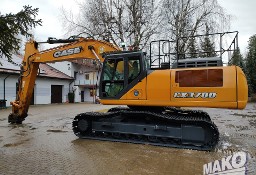 Case CX370D 2016r. 10750 mtg CAT Liebherr JCB Komatsu Hitachi Volvo CX 370 D