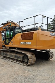 Case CX370D 2016r. 10750 mtg CAT Liebherr JCB Komatsu Hitachi Volvo CX 370 D-2