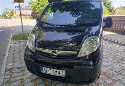 Opel Vivaro AUTOMAT KLIMA KAMERA PIĘKNY