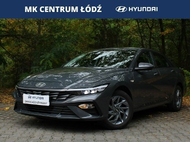 Hyundai Elantra V 1.6MPI 123KM Modern+Cool Salon Polska Pierwszy wł 1 rej 2024 FV23%-1