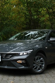 Hyundai Elantra V 1.6MPI 123KM Modern+Cool Salon Polska Pierwszy wł 1 rej 2024 FV23%-2