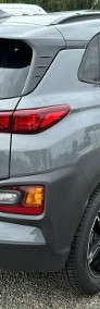 Hyundai Kona hybryda, automat, 12 tys.km, zarejestrowany!-4