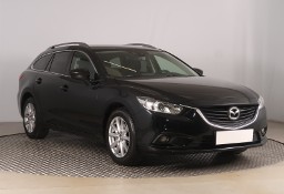 Mazda 6 III , Salon Polska, Serwis ASO, Navi, Klimatronic, Tempomat,