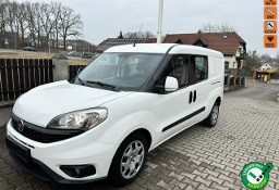 Fiat Doblo II 1,6 Maxi 120 ps Multijet ładny opłacony z Niemiec