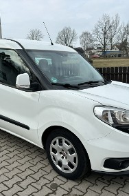 Fiat Doblo II 1,6 Maxi 120 ps Multijet ładny opłacony z Niemiec-2