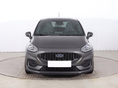 Ford Fiesta IX , Salon Polska, Serwis ASO, Skóra, Navi, Klimatronic,-1