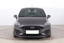 Ford Fiesta IX , Salon Polska, Serwis ASO, Skóra, Navi, Klimatronic,