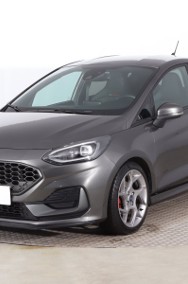 Ford Fiesta IX , Salon Polska, Serwis ASO, Skóra, Navi, Klimatronic,-2