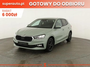 Skoda Fabia IV Drive 1.0 TSI DSG Drive 1.0 TSI 115KM DSG-1