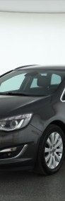 Opel Astra J , Salon Polska, Serwis ASO, Navi, Xenon, Klimatronic,-3