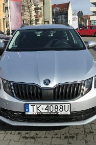 Skoda Octavia III samochód krajowy - faktura VAT-2