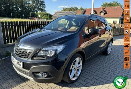 Opel Mokka 1,6 CDTI 136 PS automatic ładna świeżo zarejestrowana z Niemiec