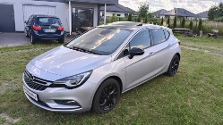 Opel Astra K Automat - FULL Wypas!! Fotel z funkcją masażu!
