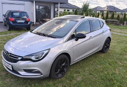 Opel Astra K Automat - FULL Wypas!! Fotel z funkcją masażu!