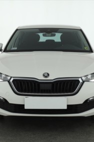 Skoda Scala , Salon Polska, Automat, Klimatronic, Tempomat, Parktronic-2
