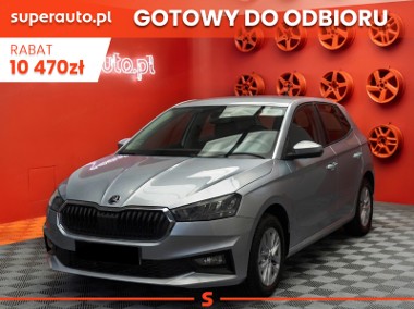 Skoda Fabia IV Drive 1.0 TSI Drive 1.0 TSI 115KM-1