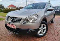 Nissan Qashqai I 1.6 Benzyna // Opłacony // Climatronic // Serwis // Bezwypadkowy