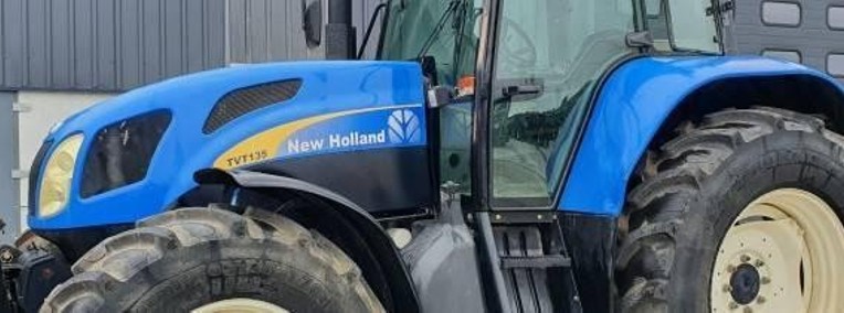 New Holland TVT 135 | TVT 145 | TVT 155 | TVT 170 | TVT 190 | TVT 195 - Zwolnica - Zwrotnica - Półoś-1