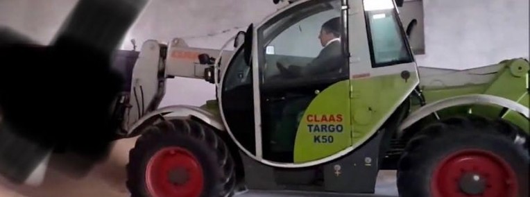 Claas Targo k50 - Silnik-1