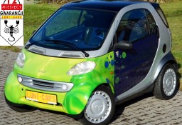 Smart ForTwo I / Pojazd Serwisowany / Zadbany /