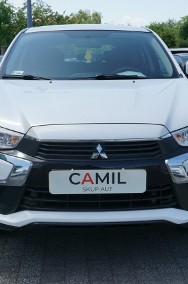Mitsubishi ASX 2017-04 1-rej. auto z roczną gwarancją, auto z polskiego salonu-2