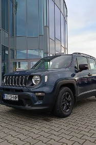 Jeep Renegade Face lifting Jeep Renegade Sport GSE 1.0 TURBO 120KM, salon PL, 1 wł.-2