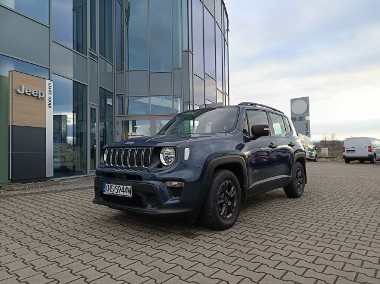 Jeep Renegade Face lifting Jeep Renegade Sport GSE 1.0 TURBO 120KM, salon PL, 1 wł.-1