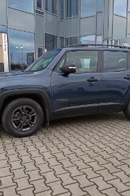 Jeep Renegade Face lifting Jeep Renegade Sport GSE 1.0 TURBO 120KM, salon PL, 1 wł.-2