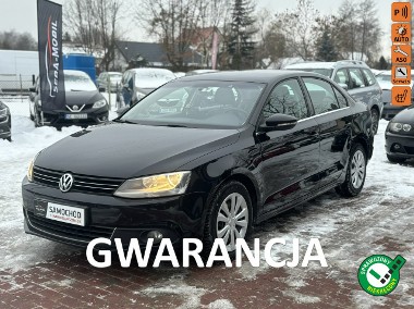 Volkswagen Jetta VI Salon Polska, Gwarancja, Super Stan, Alufegi na lato, Wypas-1