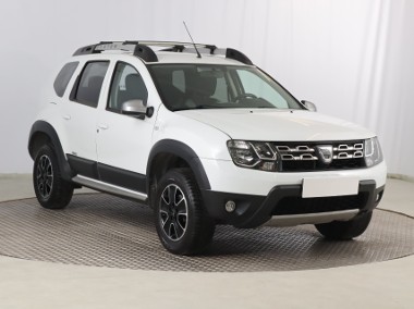 Dacia Duster I , Salon Polska, Serwis ASO, Klima, Tempomat, Parktronic-1