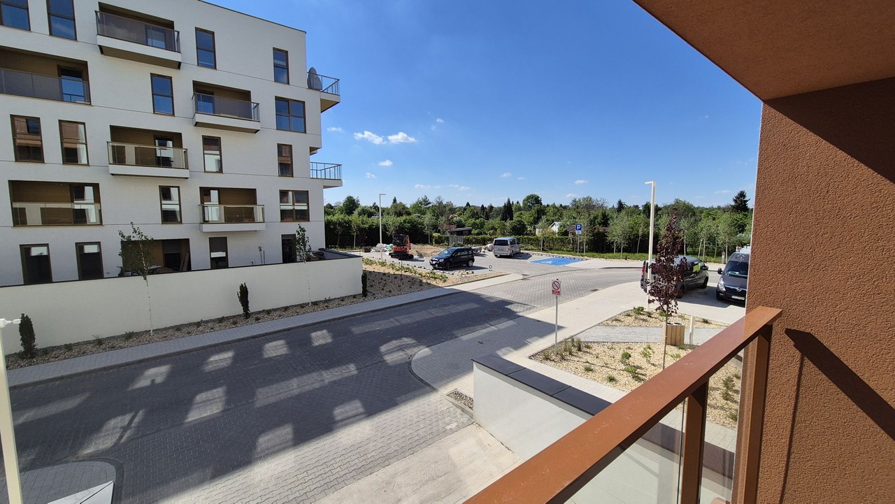 Gliwice wynajmę apartament 1 pokojowy z miejscem postojowym w garażu podziemnym. - Widok 4