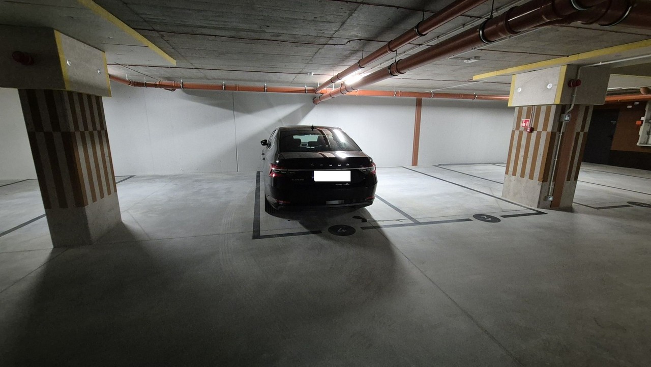 Gliwice wynajmę apartament 1 pokojowy z miejscem postojowym w garażu podziemnym. - Widok 5