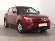 Ssangyong Tivoli I , Salon Polska, Serwis ASO, Klima, Tempomat, Parktronic