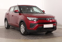 Ssangyong Tivoli I , Salon Polska, Serwis ASO, Klima, Tempomat, Parktronic