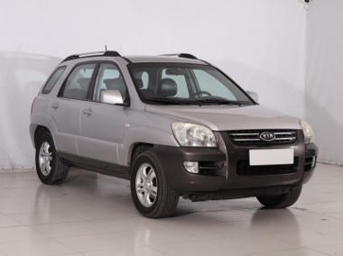 Kia Sportage II , Tempomat,ALU-1