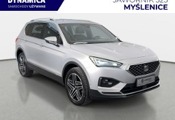 SEAT Tarraco VAT 23% Xcellence 2.0TSI 190KM DSG 4drive 2020 r., salon PL, I wł