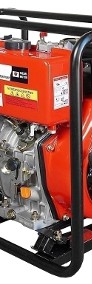 Motopompa spalinowa diesel pompa KRAFTWELE WP100XEL 150m3/h!-4
