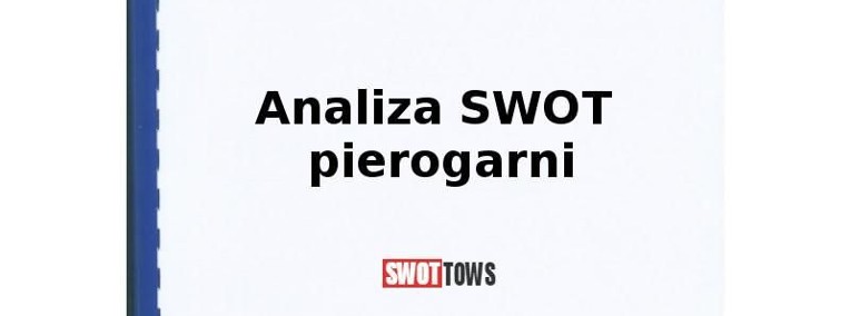 Analiza SWOT pierogarni-1