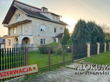 Dom Dąbrowica - gmina Bochnia-1
