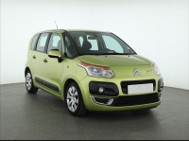 Citroen C3 Picasso , 1. Właściciel, Navi, Klimatronic, Tempomat, Parktronic