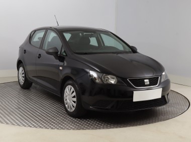 SEAT Ibiza V , Salon Polska, GAZ, VAT 23%, Klima-1