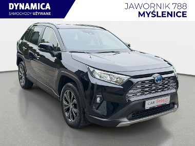 Toyota RAV 4 V VAT 23% 2.5 hybrid 218KM e-CVT 2025 r., salon PL, I wł., gwarancja-1