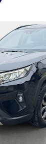 Toyota RAV 4 V VAT 23% 2.5 hybrid 218KM e-CVT 2025 r., salon PL, I wł., gwarancja-4